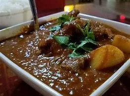 Goat Vindaloo