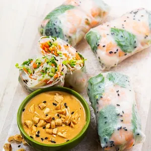 Fresh Summer Roll