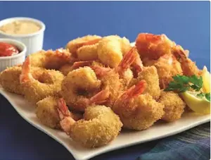 Crispy Shrimp