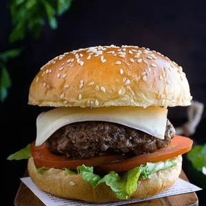 Basic Beef Burger