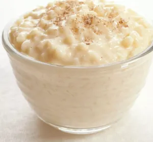 Rice Pudding