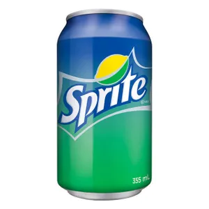 Sprite can