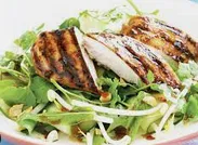 Char-Grilled Chicken
