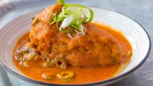 Azteca Chile Relleno