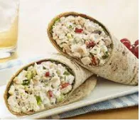 Chicken Salad Wrap