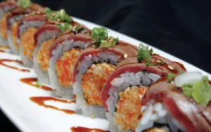 New York Roll