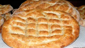 Whole Turkish Bread