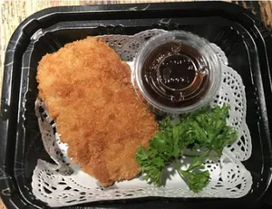 Curry Croquette (カレーコロッケ) (1Pc)