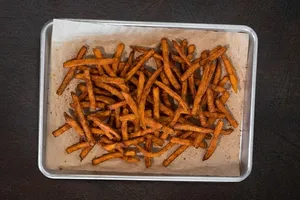 Shareable Sweet Potato Fries