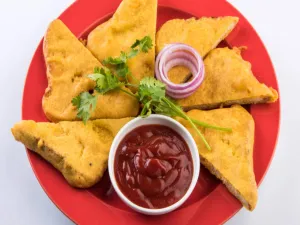 Bread Pakoda