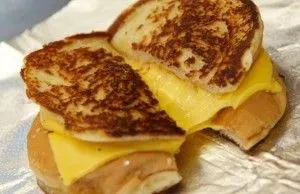 Grilled Cheese Sandwich