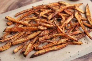 Cajun Fries