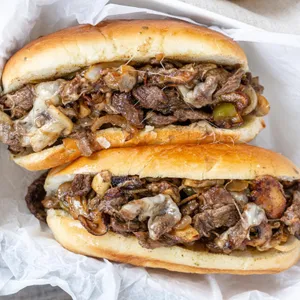 Philly Steak House Sandwich