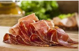 Meats (Prosciutto)