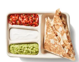 Build Your Kid's Quesadilla