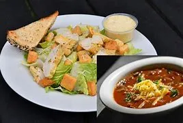 Soup & Salad Combo