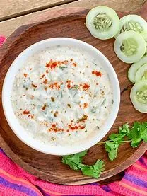 Cucumber Raita