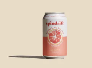 Spindrift Grapefruit