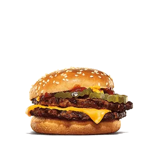 Double Cheeseburger