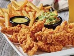 Chicken Finger Platter