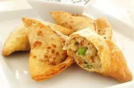 Veg Samosa