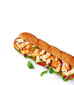 Rotisserie-Style Chicken Footlong PRO