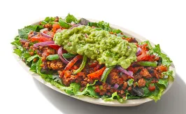 Plant-Based Chorizo Whole30® Salad Bowl