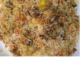 Beef Biryani