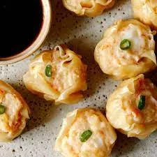 Japanese Shrimp Shu Mai