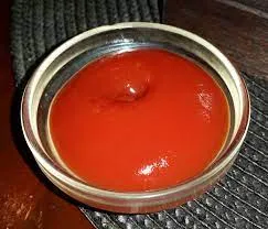 R25. Ketchup