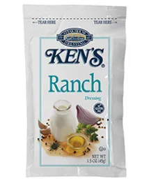 Ranch Dressing