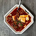 Braised Beef with Silken Tofu