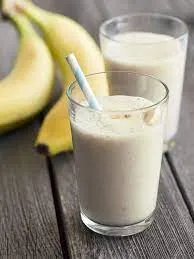 Banana Milkshake