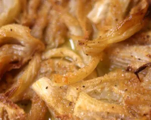Caramelized Fennel