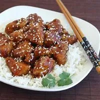 Sesame Chicken