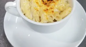 Mac N' Cheese