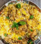 Chicken Biryani