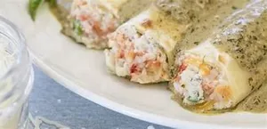 Cannelloni di Aragosta