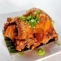 Thai Herbed Chicken Wing