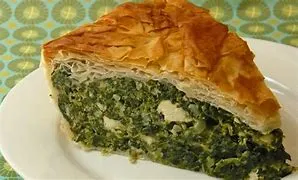 Greek Spinach Pie Delight