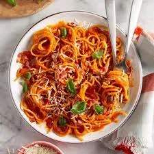Spaghetti All' Amatriciana