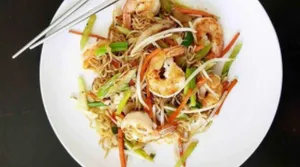 Shrimp Chow Mein