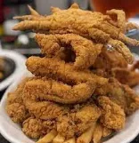 Fried Combination Platter