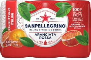 Aranciata Rossa Juice