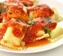 Cheese Ravioli