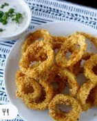 Onion rings.