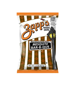 Zapp's Mesquite Bar-B-Que Chips