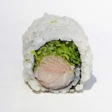 Yellowtail Scallion Roll