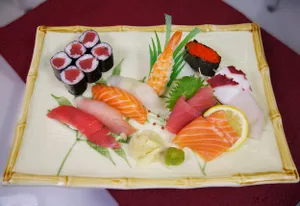 Sushi Sahimi For 2
