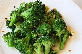 Broccoli Saute